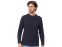 Лонгслив HD Fit мужской, темно-синий