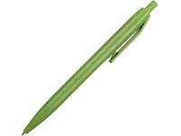 Ручка шариковая из пшеничного волокна KAMUT, цвет: зеленый
