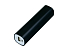 PB030 Универсальное зарядное устройство power bank прямоугольной формы. 2200MAH. Черный