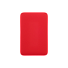 Внешний аккумулятор с подсветкой Ancor 5000 mAh, красный
