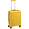 Чемодан Butterfly S, желтый