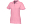 Женское поло Helios с коротким рукавом, light pink