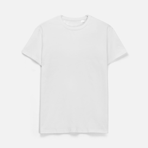 Футболка унисекс T-Bolka 200, белая