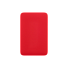 Внешний аккумулятор с подсветкой Ancor 5000 mAh, красный