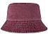 Панама Mitica стираная - Бургунди