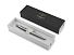 Шариковая ручка Parker Jotter Essential, St. Steel СT, стержень: Mblue
