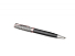 Шариковая ручка Parker Sonnet Premium Metal & Grey Lacquer PGT, стержень: M, цвет чернил: black , в подарочной упаковке