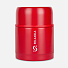 Термос для еды Relaxika 500, красный