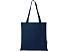 Zeus эко-сумка из нетканого материала, переработанного по стандарту GRS, объемом 6л - Нейви