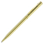 Ручка шариковая SLIM GOLD, золотистый