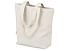 Сумка для шоппинга Cotton из переработанного хлопка 280 г, натуральный