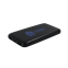 Внешний аккумулятор с подсветкой Bplanner Power 4 ST, 8000 mAh (Синий)