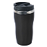 Термокружка  PROMO;  450 мл, черный
