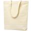 Сумка для покупок JETTA с карманами 325 г/м², Натуральный