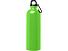 Одностенная бутылка для воды с карабином Oregon, изготовленная из нержавеющей стали, сертифицированной по стандарту RCS, объемом 750 мл - Зеленое яблоко
