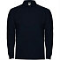 Футболка поло ESTRELLA L/S мужская, Морской синий