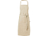 Pheebs 200 g/m2 recycled cotton apron, натуральный