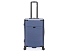 Чемодан TORBER Onego, синий, ABS-пластик, 69,5 х 46 х 26 см, 69 л
