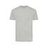Футболка Iqoniq Manuel из переработанного неокрашенного хлопка, унисекс, 180 г/м²