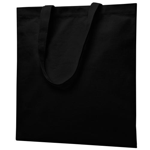 Сумка для покупок IVORY 325 г/м², Чёрный