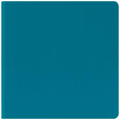 Блокнот Charm, бирюзовый