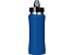 Бутылка для воды Bottle C1, сталь, soft touch, 600 мл, синий