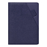 Ежедневник Smart Calabria Lafite A5, Темно-синий