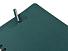 Ежедневник недатированный на гребне А5 Pragmatic, темно-зеленый