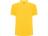 Рубашка поло Pegaso мужская, желтый
