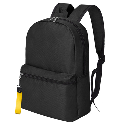 Рюкзак BASIS TO GO, Черный/Жёлтый