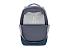 RIVACASE 7567 grey/dark blue рюкзак для ноутбука 17.3 / 6
