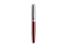 Перьевая ручка Waterman Hemisphere Entry Point Stainless Steel with Red Lacquer в подарочной упаковке