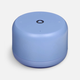 Умная колонка «Яндекс Станция Лайт 2» без часов, фиолетовая