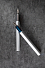 Перьевая ручка Pininfarina PF One SILVER /BLUE