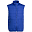 Жилет Leven, ярко-синий