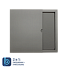 Ежедневник Bplanner.01 в подарочной коробке (серый)