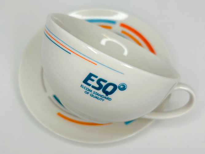 Элком - чайная пара-2