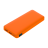 Внешний аккумулятор с подсветкой Анкор Плюс PD (Ancor PD Plus) 10000 mAh, оранжевый