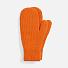 Варежки HappyGo, оранжевые