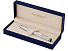 Ручка шариковая Waterman Perspective Pure White CT M, белый/серебристый
