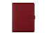 Ежедневник недатированный В5 Toscana, бордовый