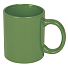 Кружка BASIC, зеленый