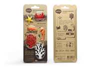 Магниты Ocean Ecology, Мультиколор