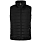 Жилет двусторонний Climb, черный