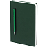 Ежедневник Magnet Shall, недатированный, зеленый