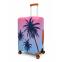 Чехол на чемодан Блип, Мультиколор.