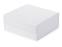 Коробка разборная на магнитах L, белый