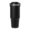 Термокружка вакуумная Монтана (Montana), черный
