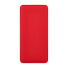 Внешний аккумулятор с подсветкой Ancor PD Plus 10000 mAh, красный