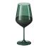 Бокал для вина Emerald, зеленый